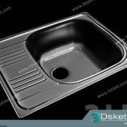 Free Download Kitchen Accessories 3D Model 008 Phụ kiện
