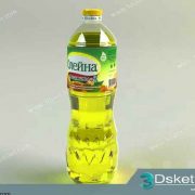 Free Download Kitchen Accessories 3D Model 011 Phụ kiện