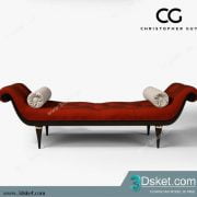 3D Model Other Soft Seating Free Download Ghế mềm 041