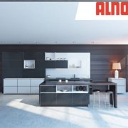 Free Download Kitchen 3D Model Nhà bếp 040