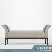 3D Model Other Soft Seating Free Download Ghế mềm 045
