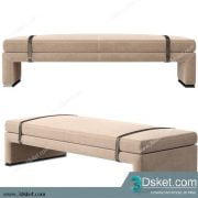 3D Model Other Soft Seating Free Download Ghế mềm 046
