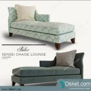 3D Model Other Soft Seating Free Download Ghế mềm 047