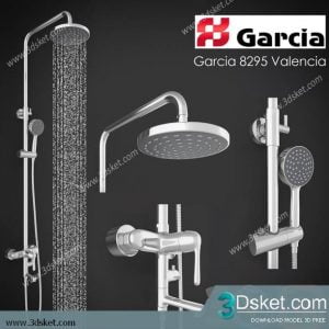 Free Download Faucet 3D Model Vòi Rửa 019