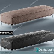 3D Model Other Soft Seating Free Download Ghế mềm 057