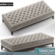 3D Model Other Soft Seating Free Download Ghế mềm 058