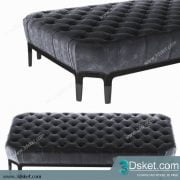 3D Model Other Soft Seating Free Download Ghế mềm 060
