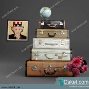 Free Download Other Decorative Objects 3D Model 011