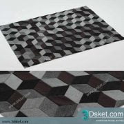 Free Download Carpets 3D Model Thảm 003