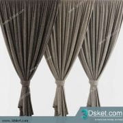 Free Download Curtain 3D Model Rèm 014