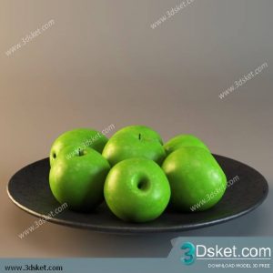 Free3D Download Food And Drinks 3D Model 040