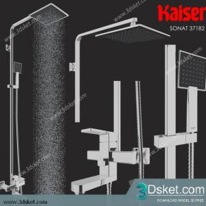 Free Download Faucet 3D Model Vòi Rửa 023