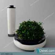 Free Download Vase 3D Model Chai Lọ 028