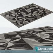 Free Download Carpets 3D Model Thảm 005