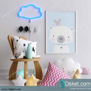 Free Download Miscellaneous 3D Model Tổng hợp 013
