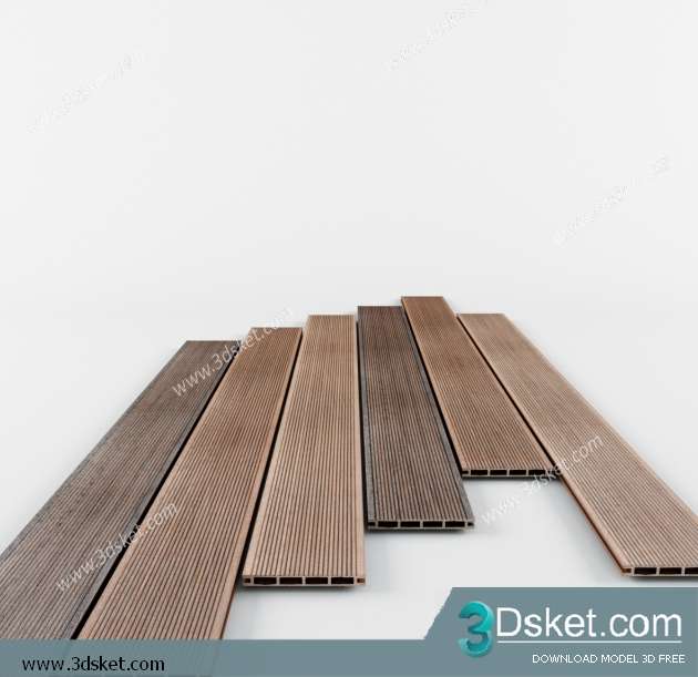 Free Download 3D Panel 3D Model 029