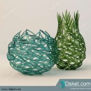 Free Download Vase 3D Model Chai Lọ 031