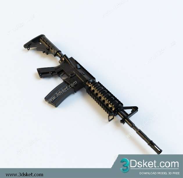 Free Download Other Decorative Objects 3D Model 003