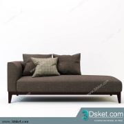3D Model Other Soft Seating Free Download Ghế mềm 018