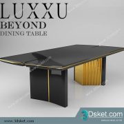 3D Model Table Free Download 0211