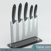 Free Download 3D Models Tableware Kitchen 0224