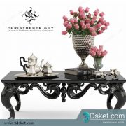 3D Model Table Free Download 0212