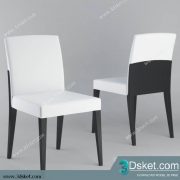 3D Model Arm Chair Free Download 403