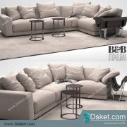 3D Model Sofa Free Download 0328