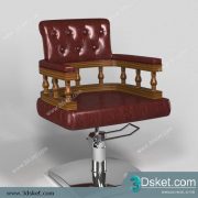 3D Model Chair Free Download 0383