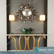 3D Model Table Free Download 0216