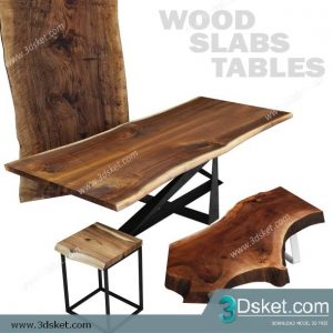 3D Model Table Free Download 0218