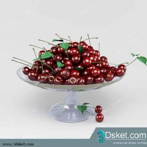 Free Download Kitchen Accessories 3D Model 0113