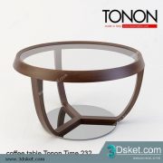 3D Model Table Free Download 0221