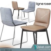 3D Model Arm Chair Free Download 435