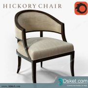 3D Model Arm Chair Free Download 452