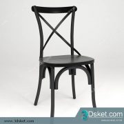 3D Model Chair Free Download 0391