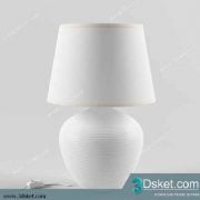 Free Download Table Lamp 3D Model 0142