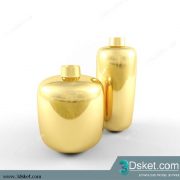 Free Download Vase 3D Model 052