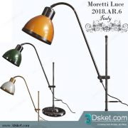 Free Download Floor Lamp 3D Model 069