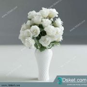 3D Model Plant Free Download 049