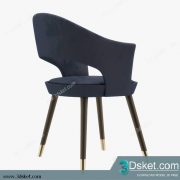 3D Model Arm Chair Free Download 485