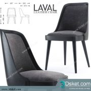 3D Model Arm Chair Free Download 505