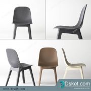 3D Model Chair Free Download 0393