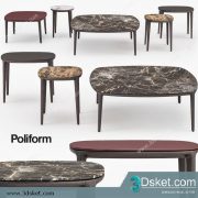 3D Model Table Free Download 0239