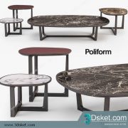 3D Model Table Free Download 0240