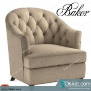 3D Model Arm Chair Free Download 525