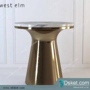 3D Model Table Free Download 0241