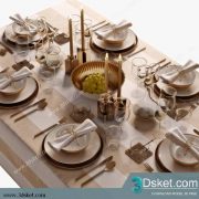 Free Download 3D Models Tableware Kitchen 0248
