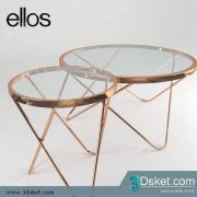 3D Model Table Free Download 0242