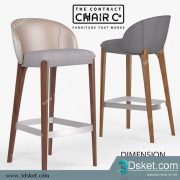 3D Model Chair Free Download 0399